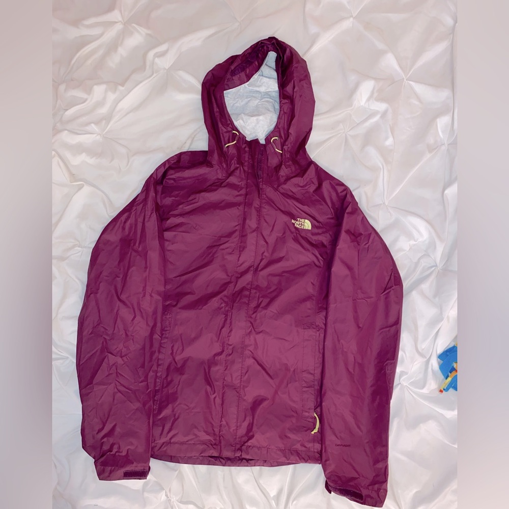 North Face Windbreaker Jacket
